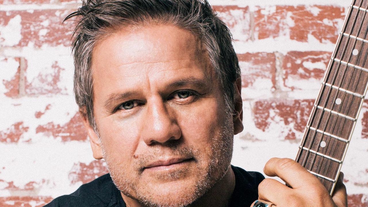 Jon Stevens will perform at the Red Hot Summer Tour in 2019.