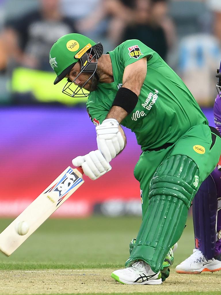 Glenn Maxwell is one of the best SuperCoach BBL scorers.