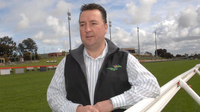 Southside Racing chief executive Neil Bainbridge. Picture: File