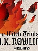 The Witch Trials of JK Rowling podcast for SMARTdaily.