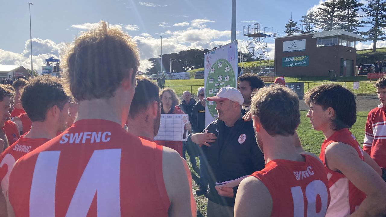 South Warrnambool makes it two wins on trot in HFNL