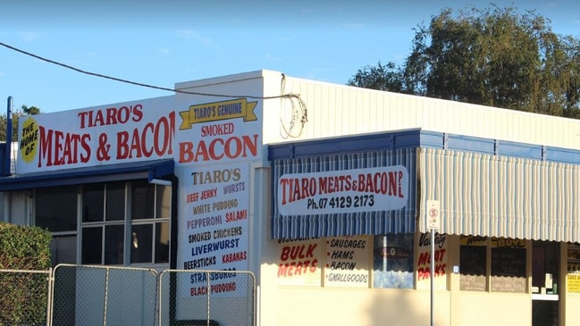 Tiaro Butcher.