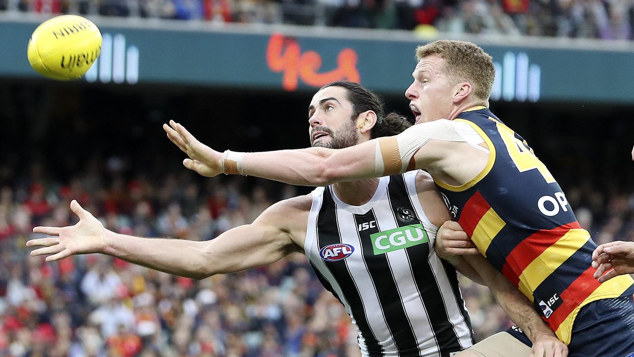 AFL 2019, Brodie Grundy, Trade News, Whispers, Rumours, Reports ...