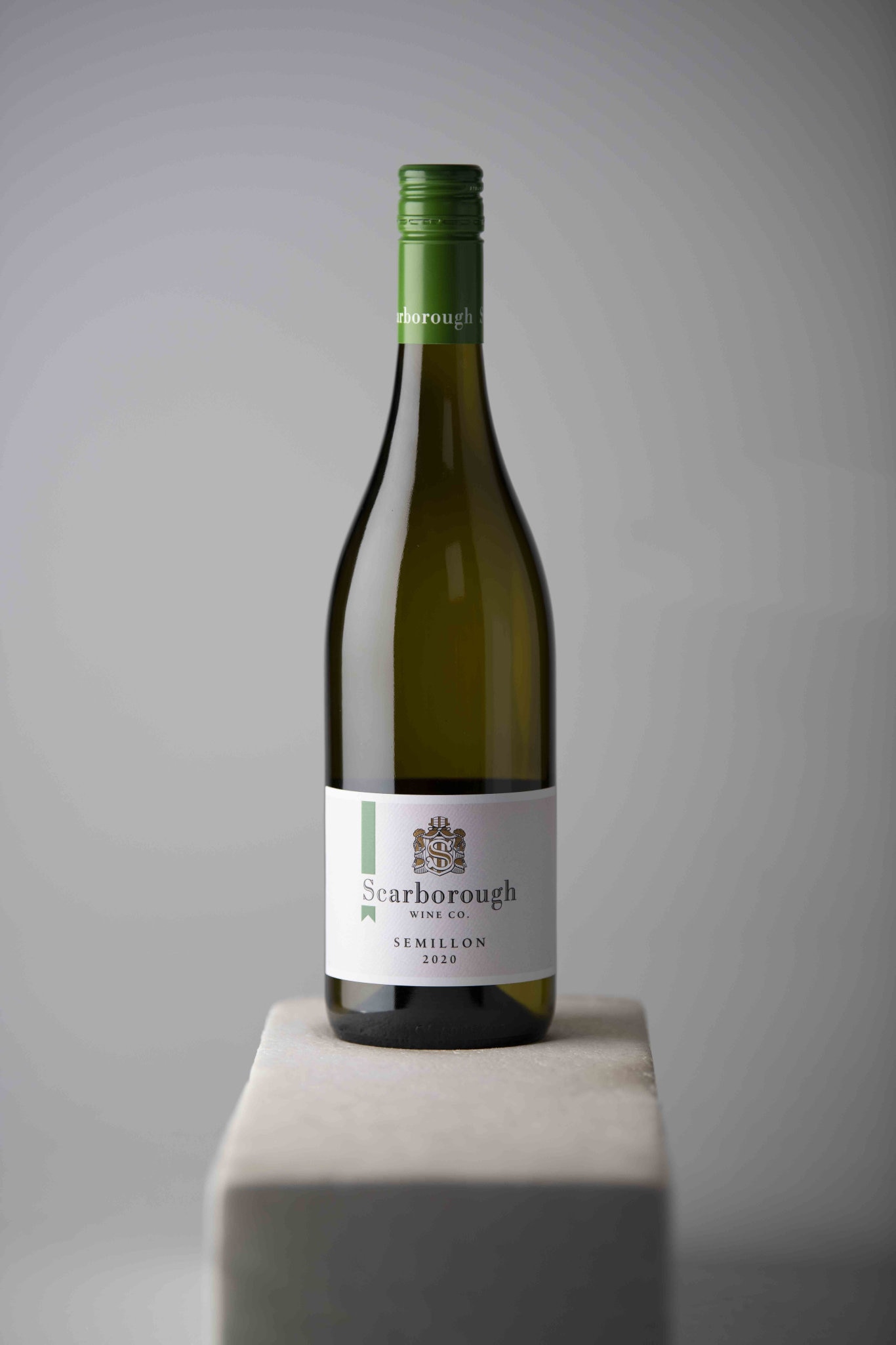 Scarborough Wine Co. (Hunter Valley, Green Label) Semillon 2020, $20. Great wine with which to play darts, specially if you're winning, and when you're not, something to repair to in despair. 9.3/10. Picture: Simon Hughes