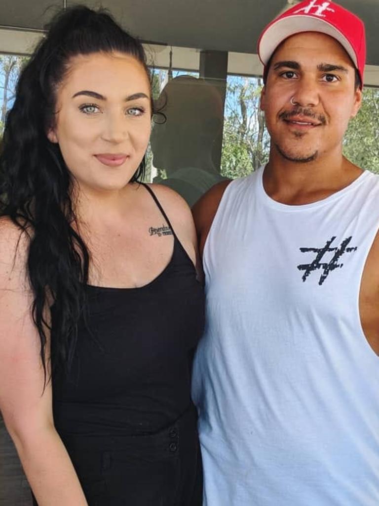 The pair first met in 2015 and were inseperable ever since. Picture: Supplied