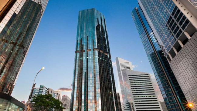 Marquette Properties is buying Blue Tower and The Annex for $420m.