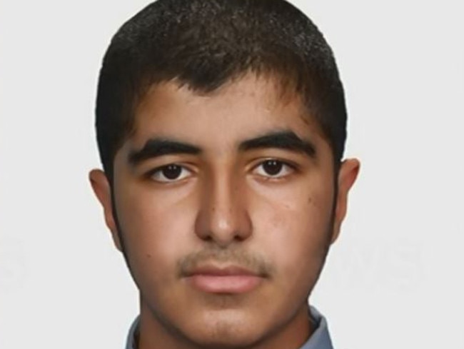 Farhad Khalil Mohammad Jabar, the teenager who killed NSW Police employee Curtis Cheng.