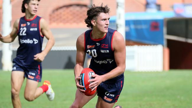 Riley Verrall will be important for the Redlegs’ preliminary final chances. Picture: SANFL/Peter Argent