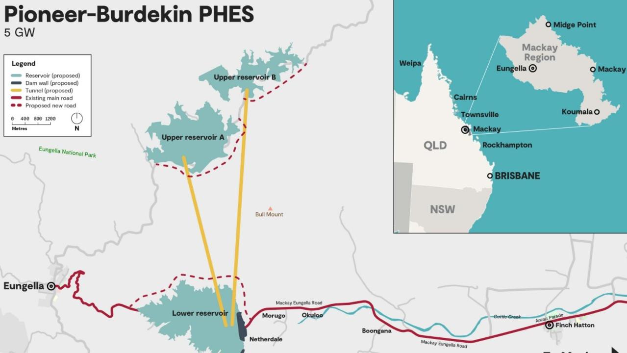 Platypus Under Threat From Pioneer-Burdekin Pumped Hydro Project | The ...