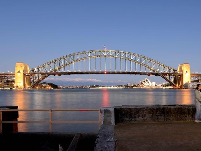 Sydney has clean air, green parks due to lockdown