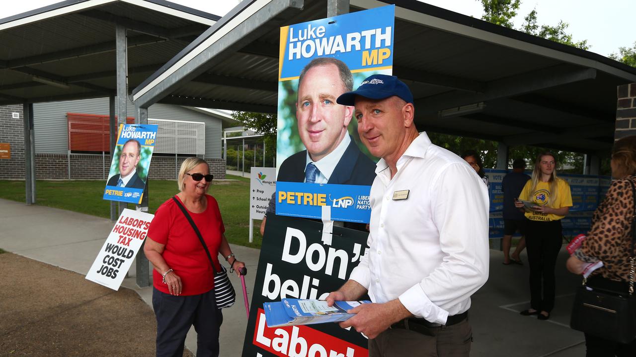 Election results: QLD leads Scott Morrison and Coalition to victory ...