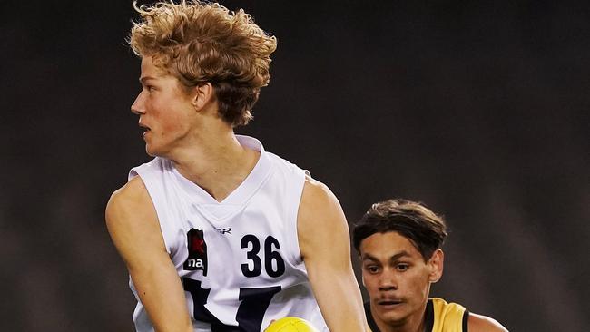 Sam De Koning was a standout for Vic Country. Picture: Getty Images