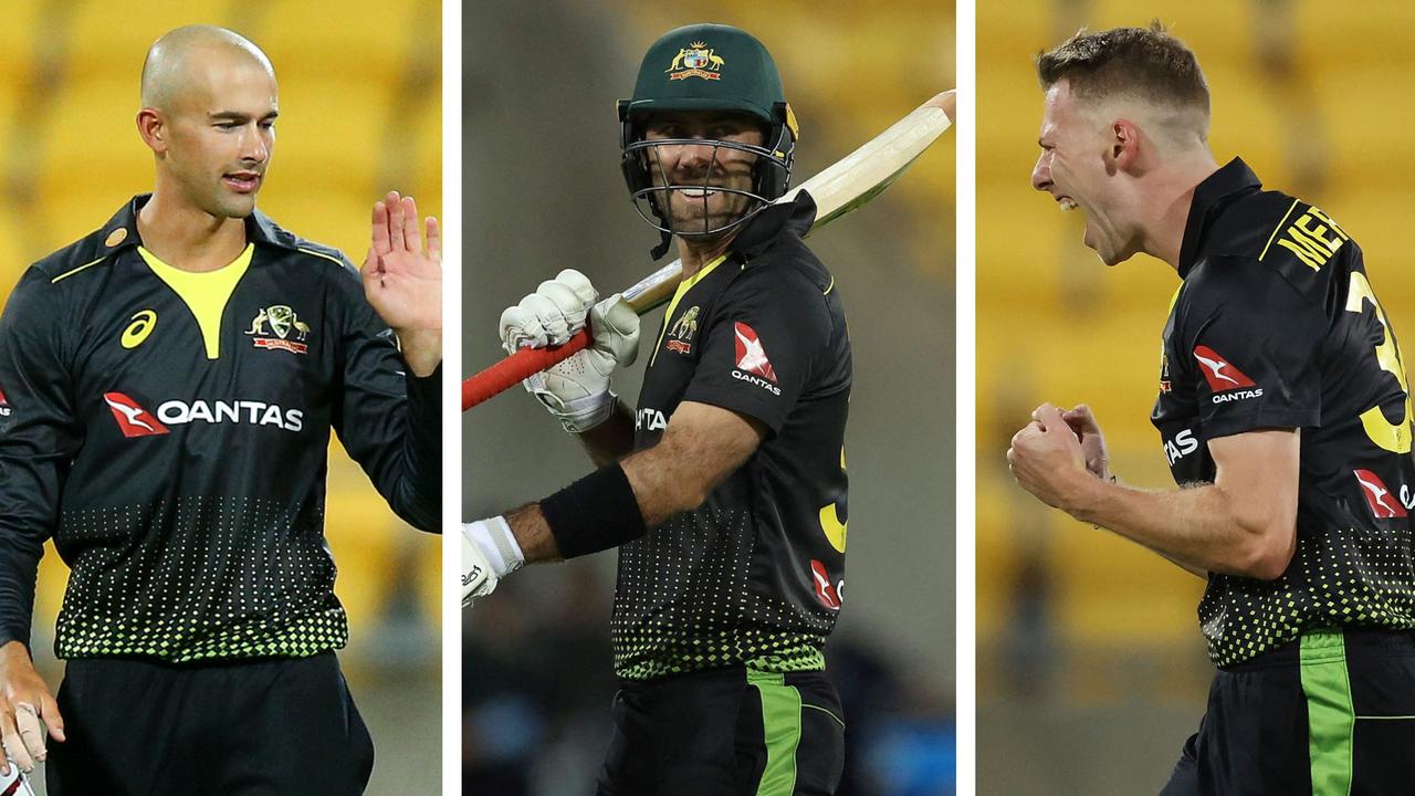 Australia crushed New Zealand in the third T20,