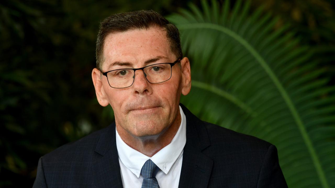 Townsville City Council’s chief executive Dr Prins Ralston resigns ...