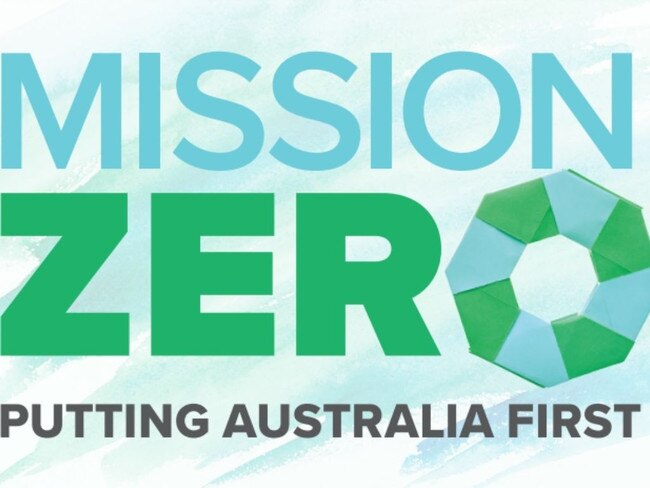 Mission Zero looks at how the nation can thrive in a world with zero emissions.