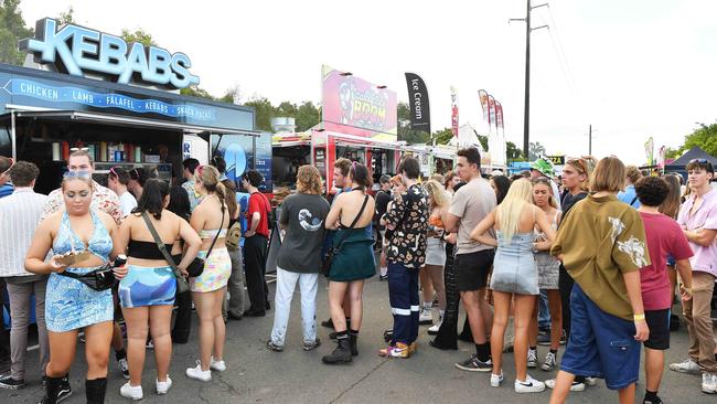 Groovin the Moo, Sunshine Coast 2023. Picture: Patrick Woods.