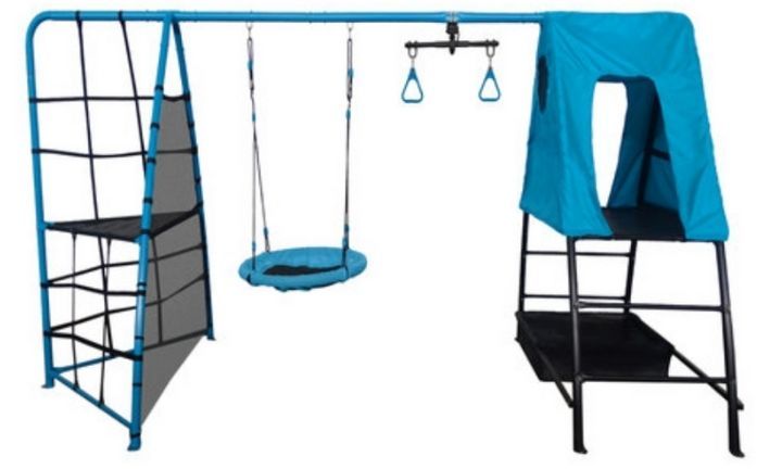 Kids swing outlet set kmart