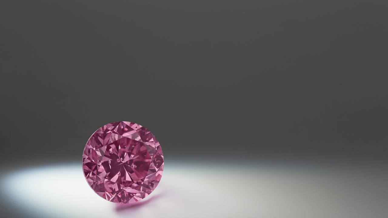 Rare on sale pink gems