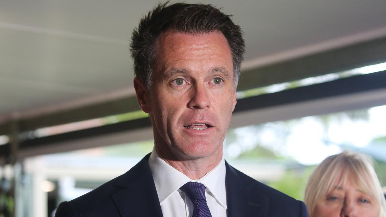 Chris Minns said abolishing the public service wages cap was necessary to stop essential workers leaving their jobs. Picture: NCA NewsWire/ Gaye Gerard.