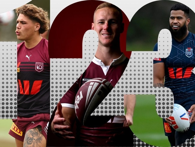 State of Origin's 34 players ranked.