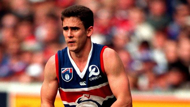 Leon Cameron says footballers were reluctant talk about their wellbeing during his playing days.