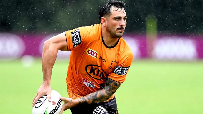 Jack Bird’s time at the Broncos has been dogged by a series of injuries