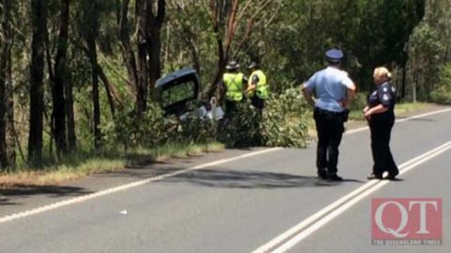 Mt Hallen Fatal Crash