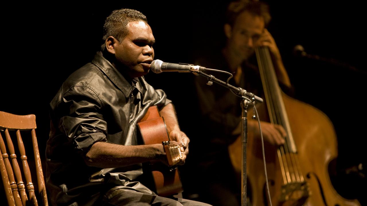 Why Geoffrey Gurrumul Yunupingu’s story is being retold