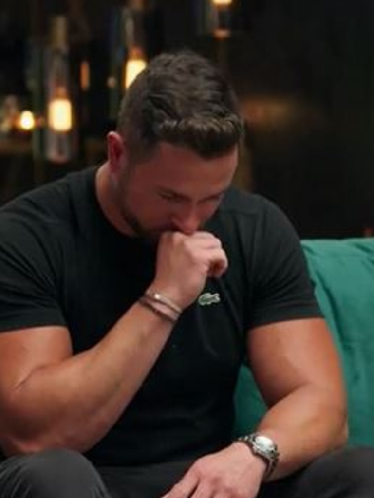 Married At First Sight's Harrison Boon debuts bulked up physique