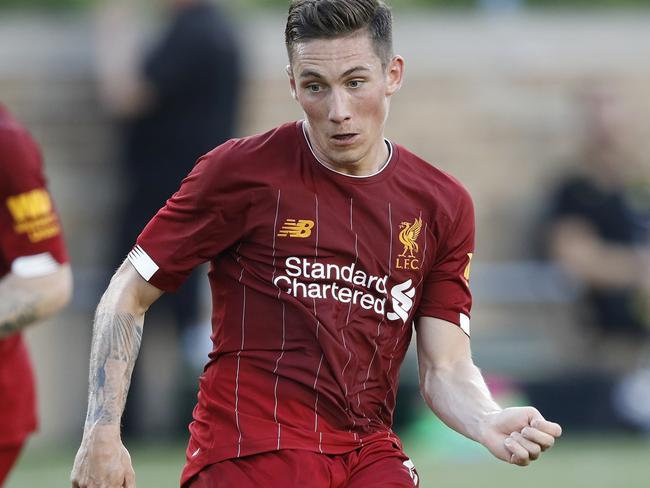 Bournemouth signed Welsh winger Harry Wilson on loan.