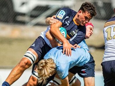 The Brumbies beat the Waratahs for the U19 Super Rugby crown. Pictures: Rugby Australia