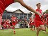 Gather Round match? Massive upgrade looms for Prospect Oval
