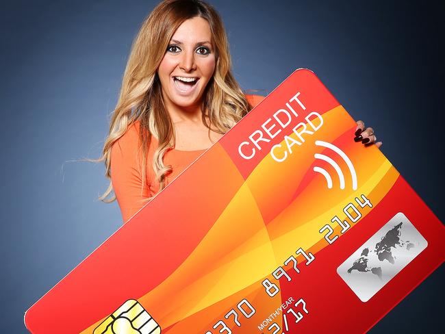 Develop good credit wisdom early on to avoid falling victim to the traps. Picture: Mark Stewart