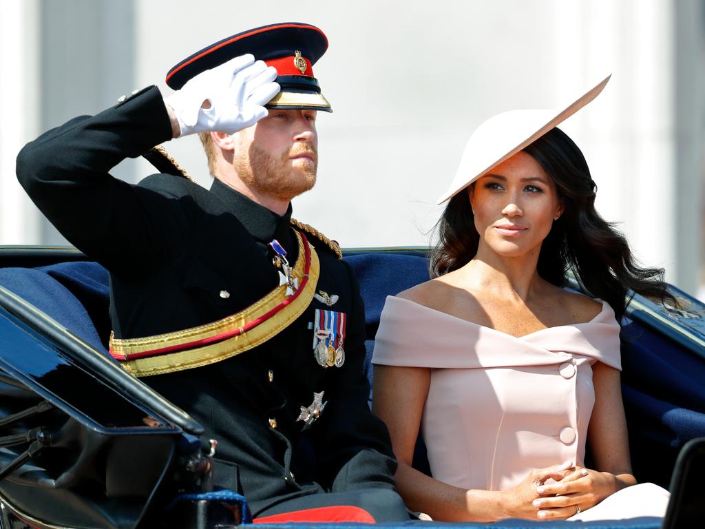 The Duke of Sussex will attend the May 6 event but will jet back to his California home just hours after watching his father being crowned.