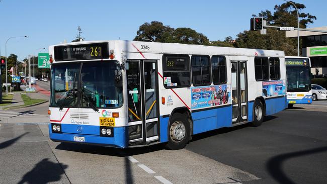 Calls to replace old Sydney buses which have travelled the equivalent ...