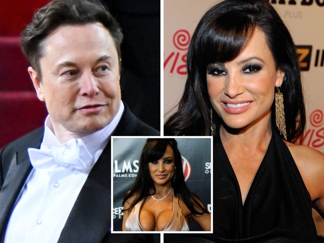 Porn star’s X-rated plea to Elon Musk