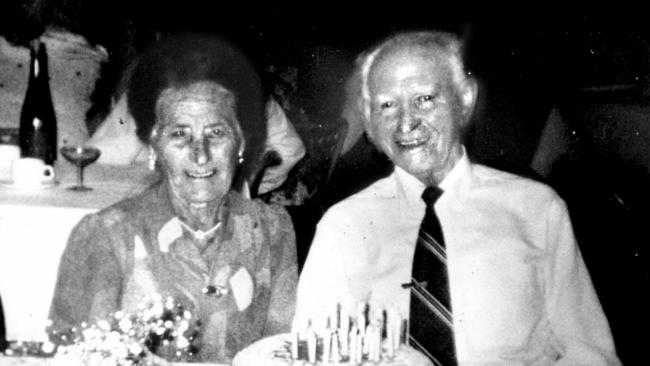 NSW double murder victims Anthony and Frances Perish murdered in 1993.