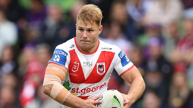 Jack De Belin will be the next captain of the Red V. Photo by Robert Cianflone/Getty Images.