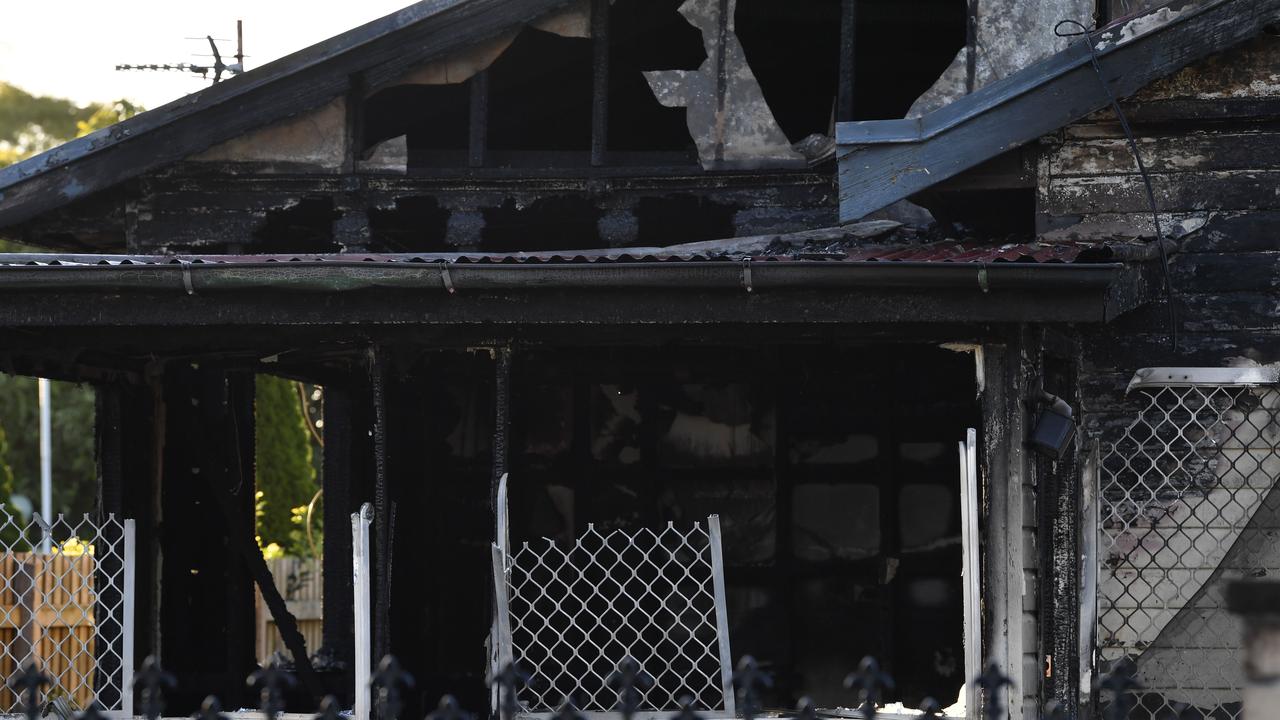 Tragedy as body found after fire