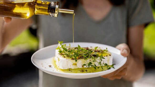 The Mediterranean diet is already renowned for its many health benefits, but does it also help our cramps? Image: Getty