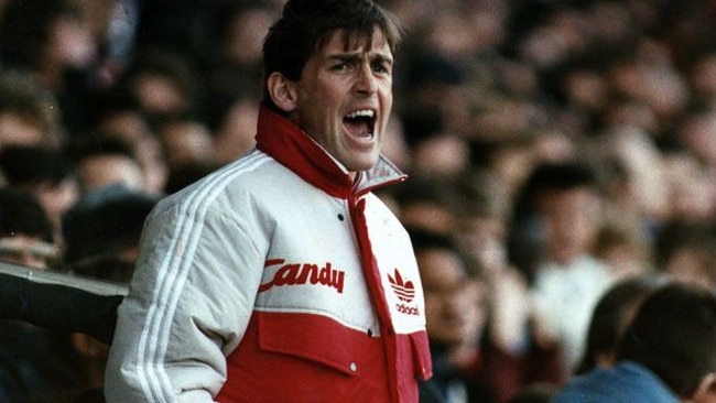 Kenny Dalglish was a success both on and off the field