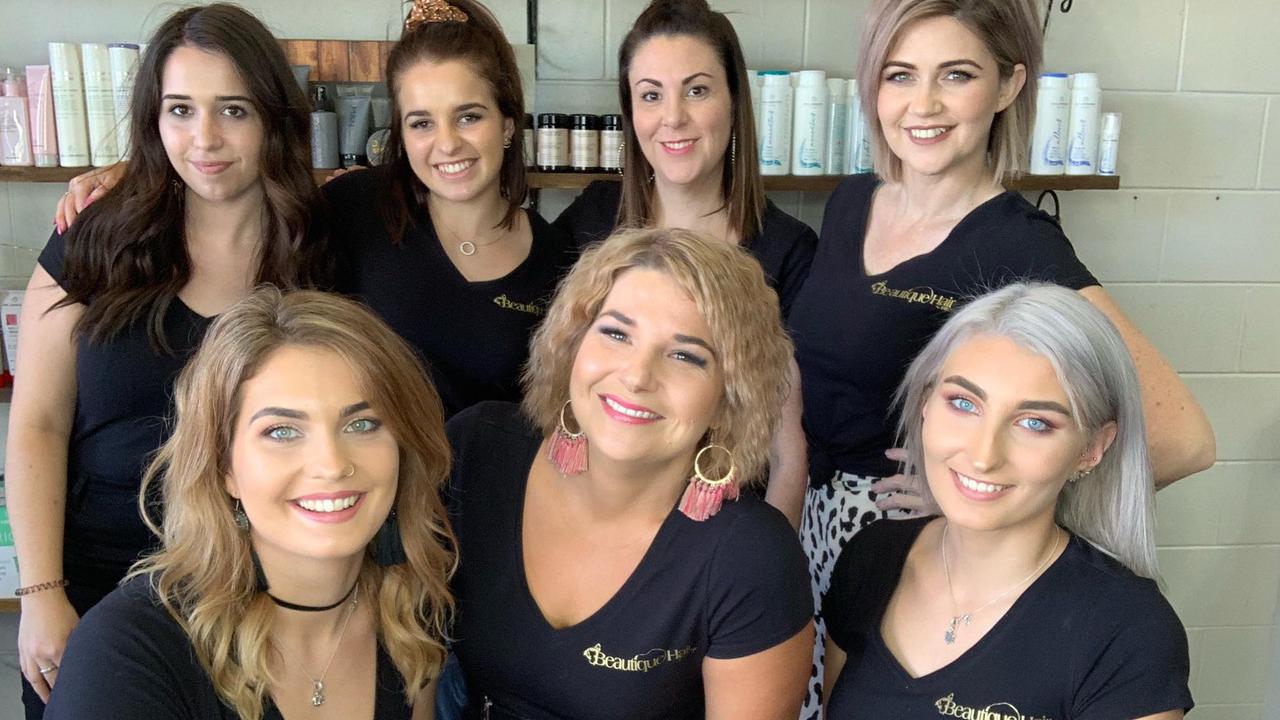 Townsville’s best hairdressers 2019 as voted by you Townsville Bulletin