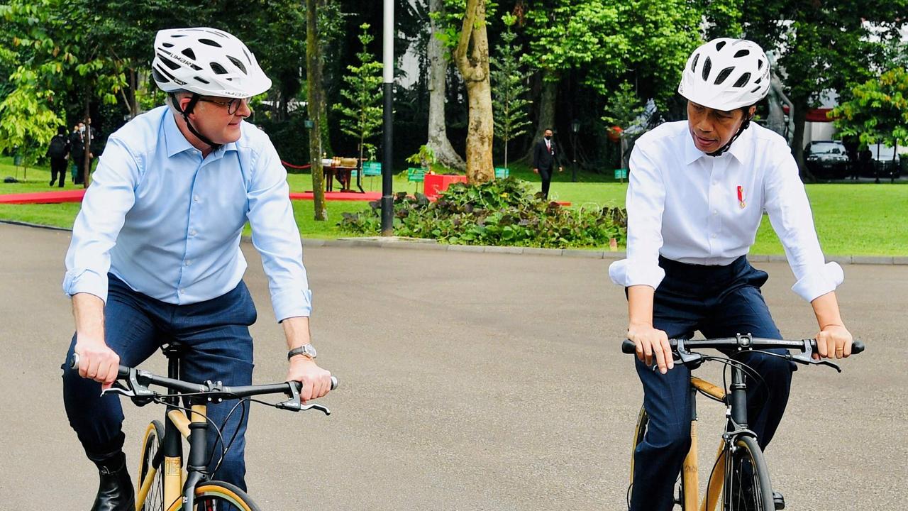 Jakarta trip a test of our two nations’ ‘unbreakable bond’