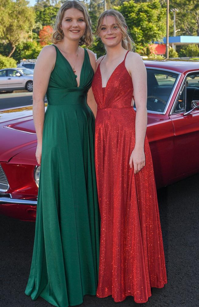 NSW school formals gallery special including Sydney, regional schools ...