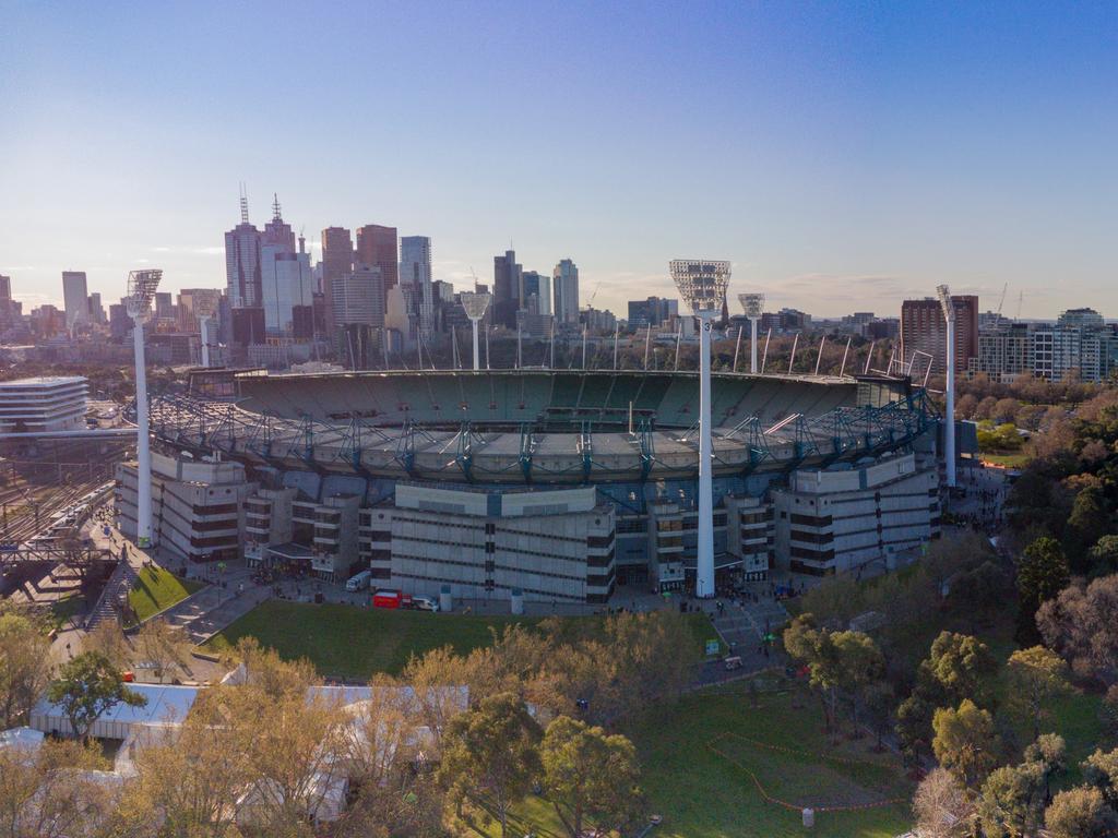 Temperatures will reach the mid-teens for Friday’s grand final parade. Picture: iStock