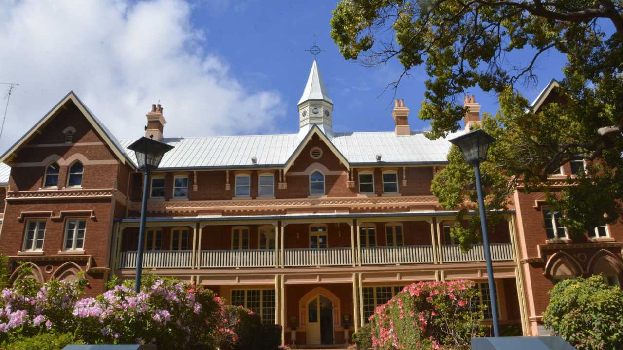 Toowoomba Grammar School generic. Picture: Tobi Loftus