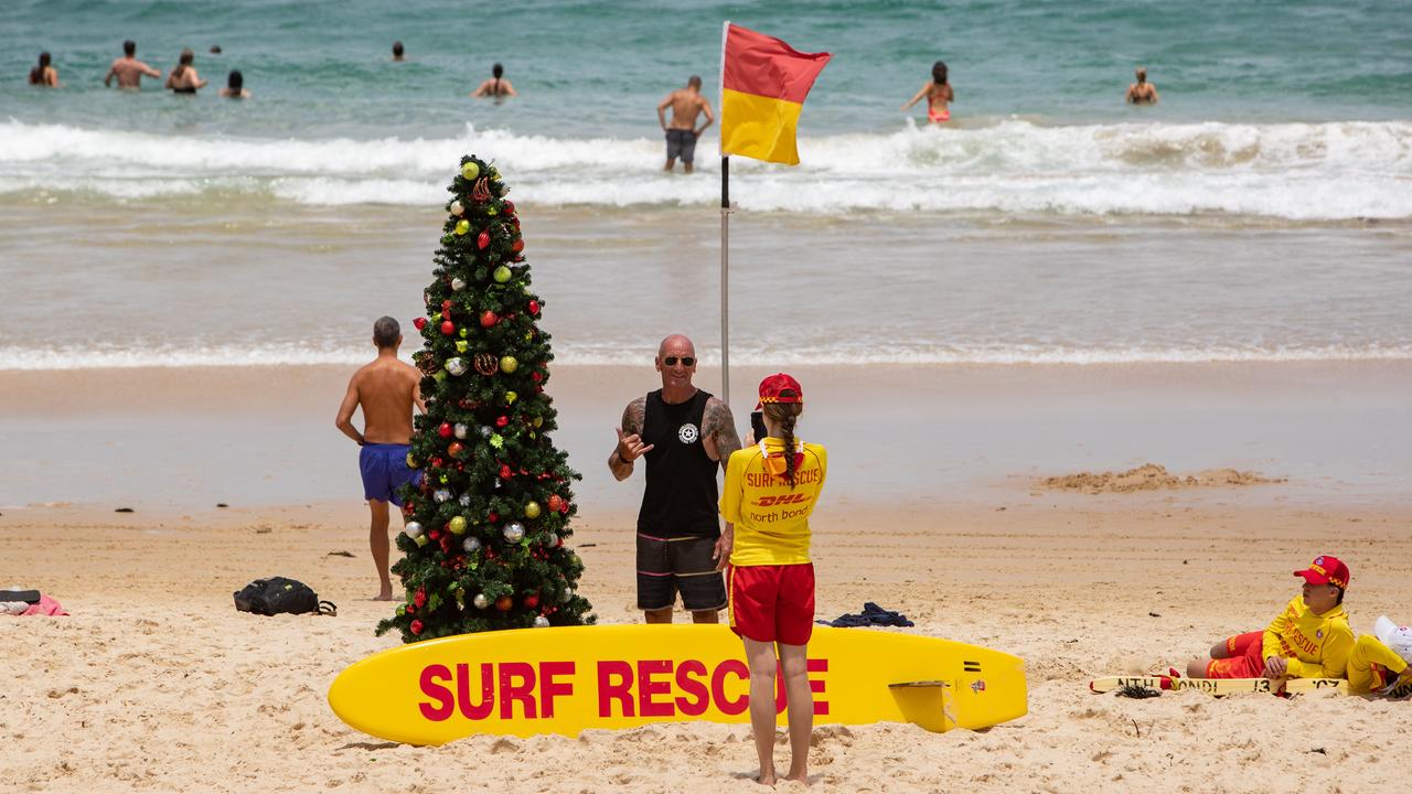 There are hopes conditions in NSW will look a little more normal by Christmas. Picture: Julian Andrews.