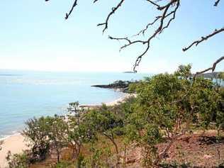 Stunning views from Wild Duck Island. Picture: Contributed