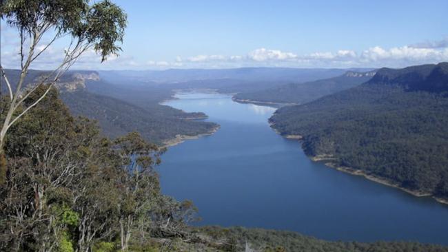 The plans will introduce controlled environmental water releases, allowing up to 3000 megalitres to be released per day to help restore natural river conditions downstream. Picture: WaterNSW