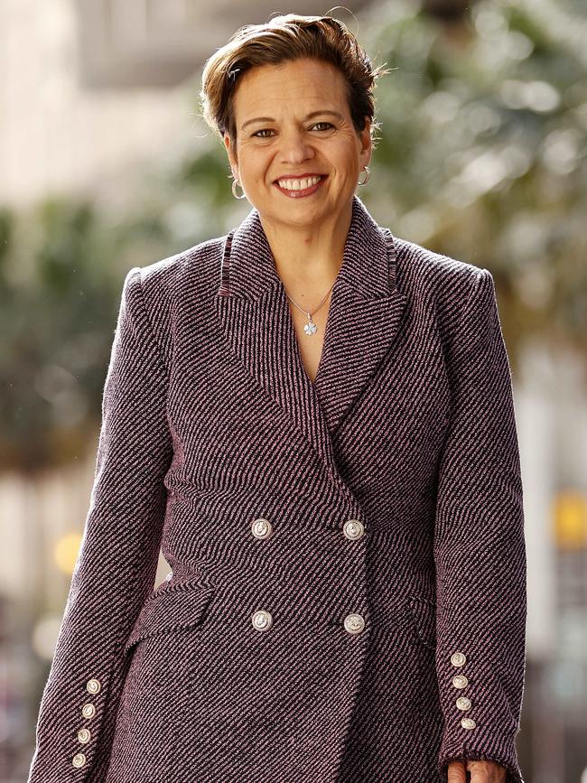 Communications Minister Michelle Rowland. Picture: Tim Hunter